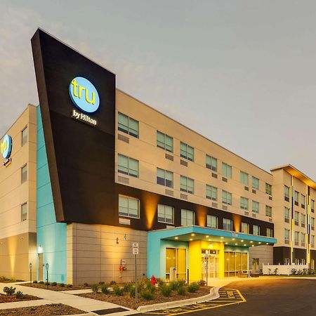 Hotel Tru By Hilton Smithfield I-95 Exterior foto