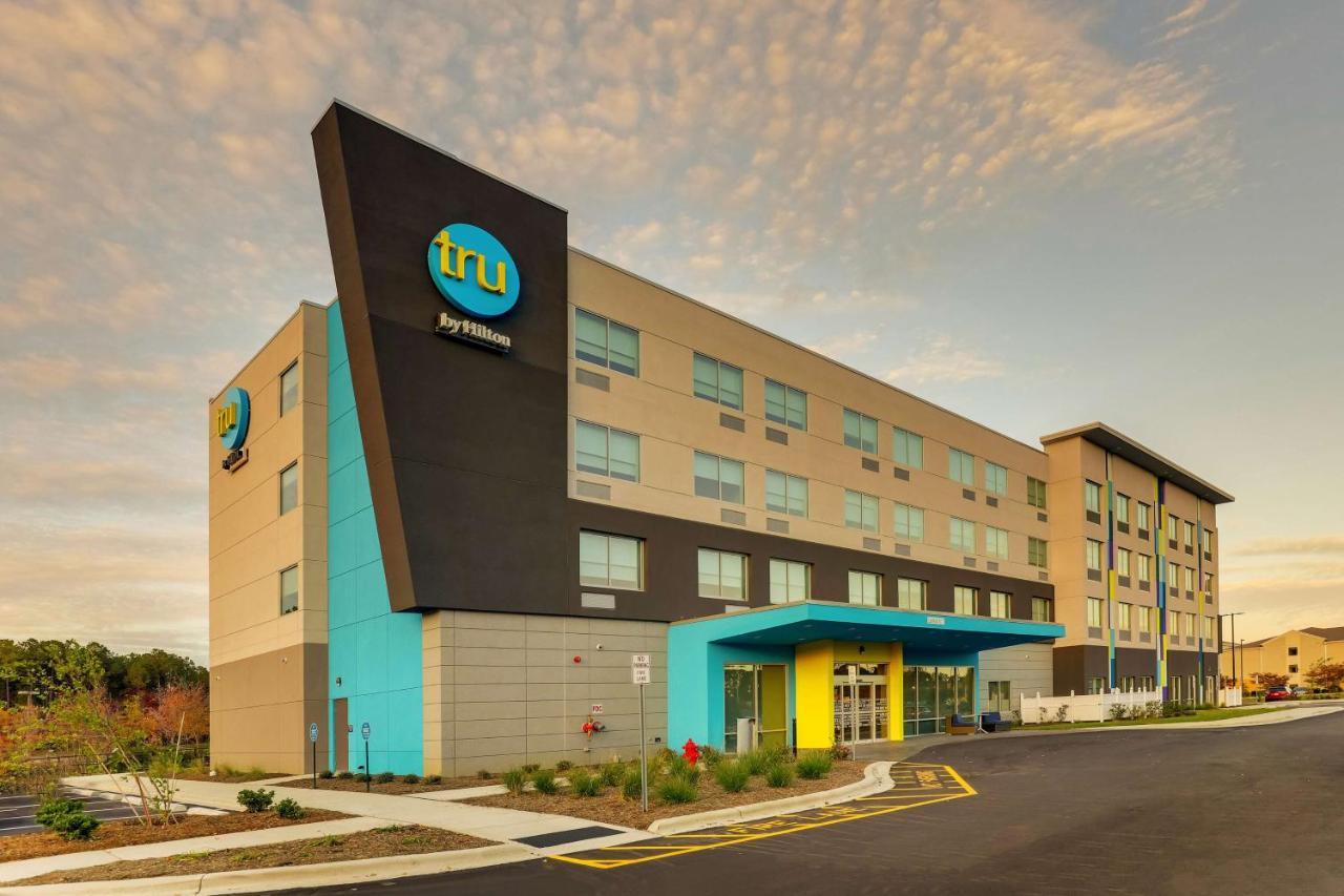 Hotel Tru By Hilton Smithfield I-95 Exterior foto