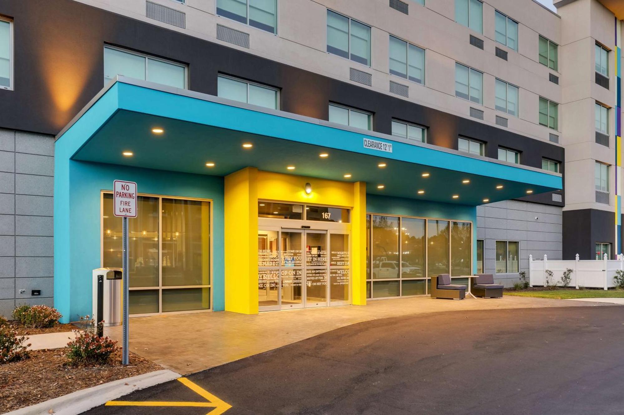 Hotel Tru By Hilton Smithfield I-95 Exterior foto