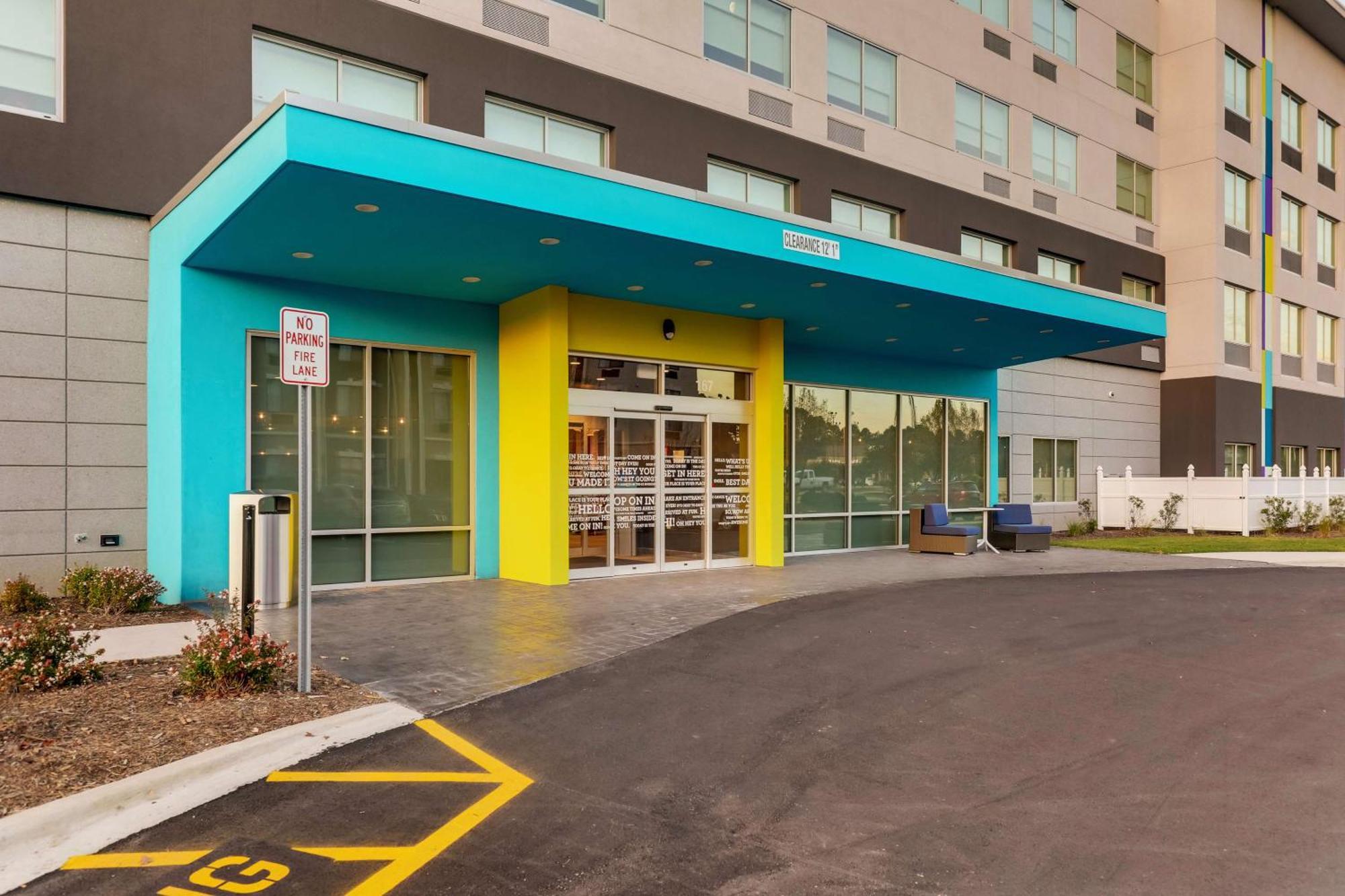 Hotel Tru By Hilton Smithfield I-95 Exterior foto