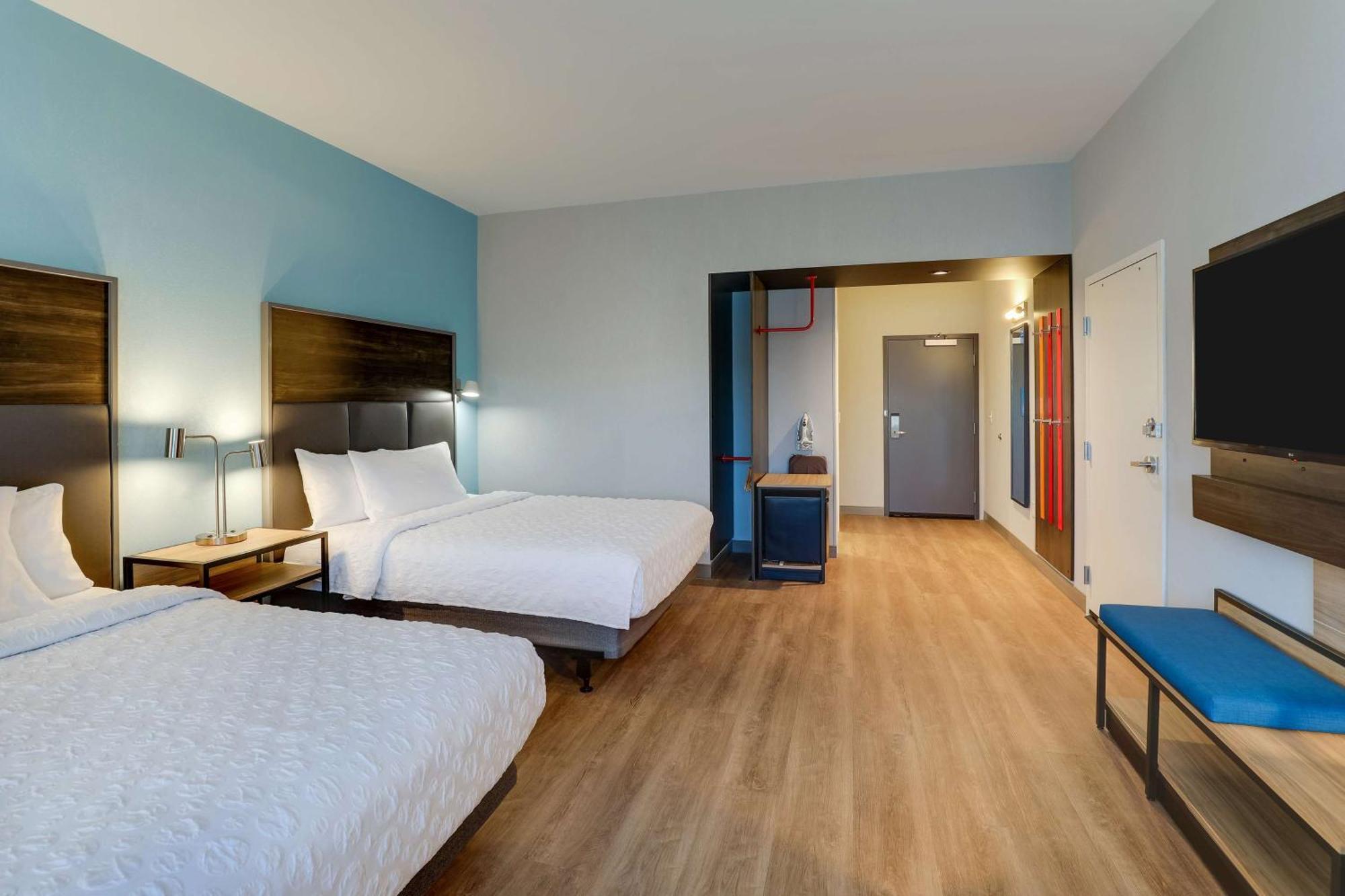 Hotel Tru By Hilton Smithfield I-95 Exterior foto
