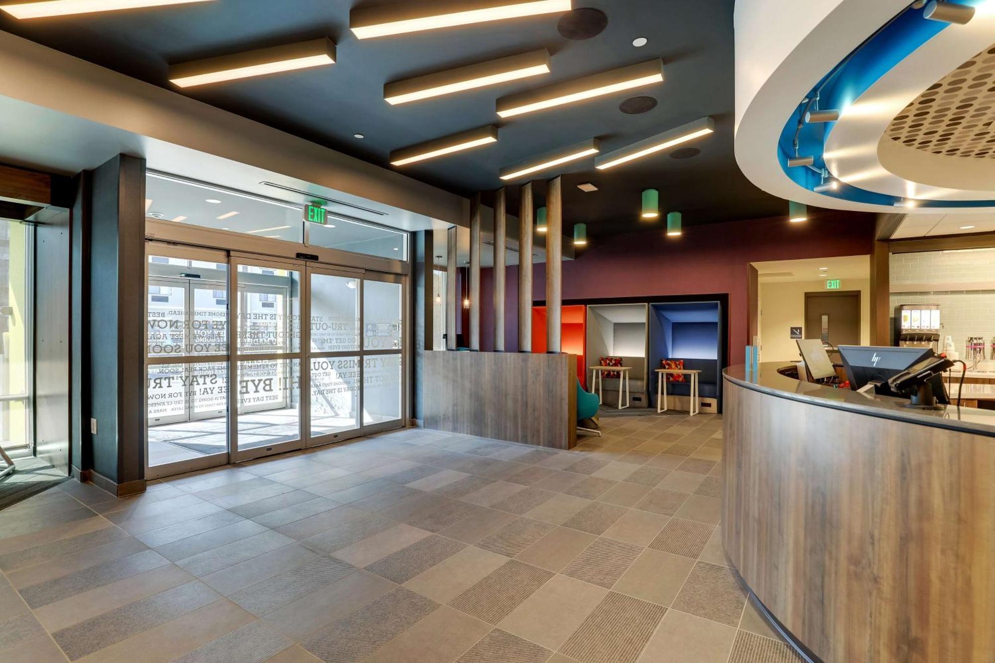 Hotel Tru By Hilton Smithfield I-95 Exterior foto