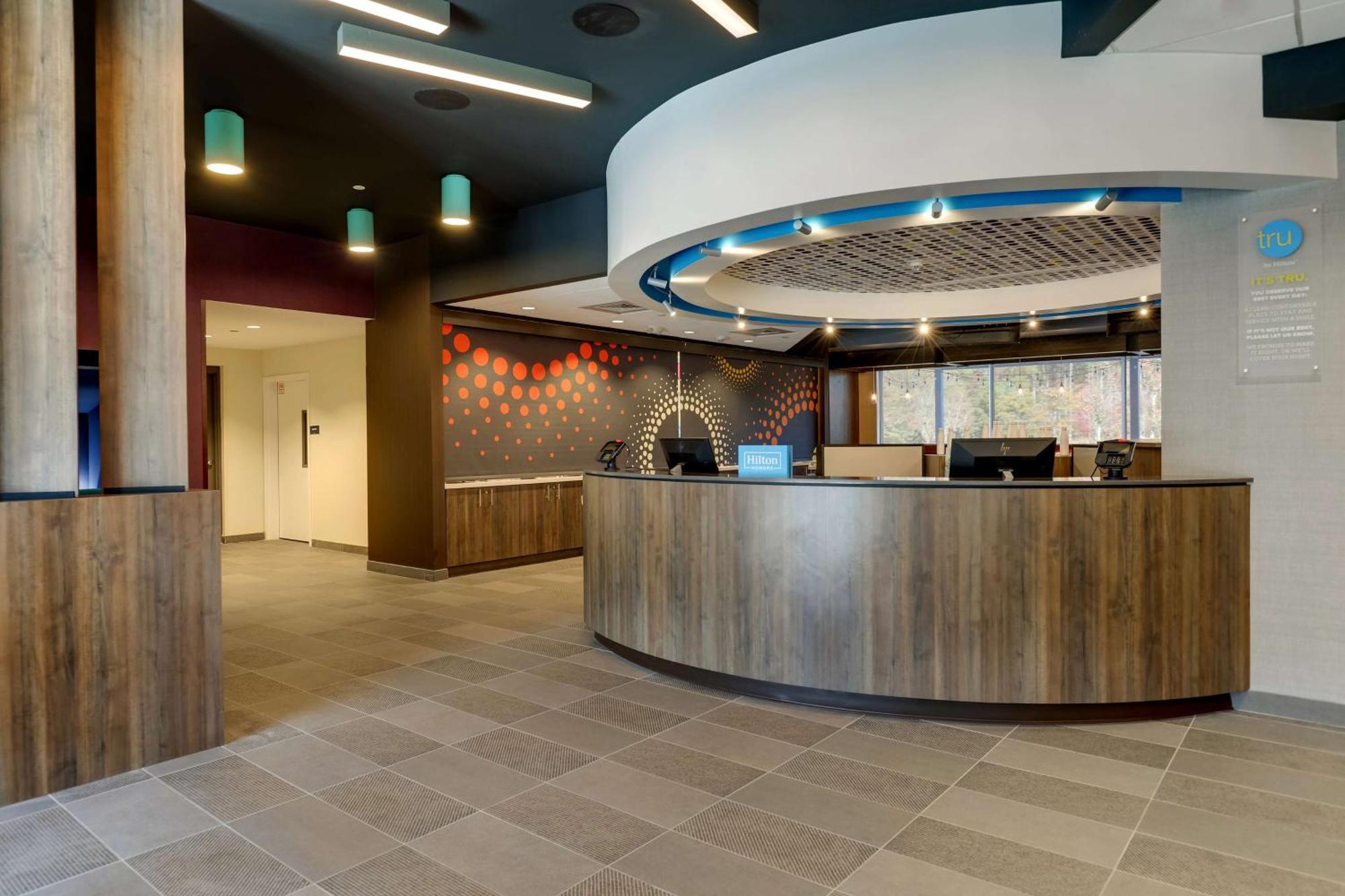 Hotel Tru By Hilton Smithfield I-95 Exterior foto